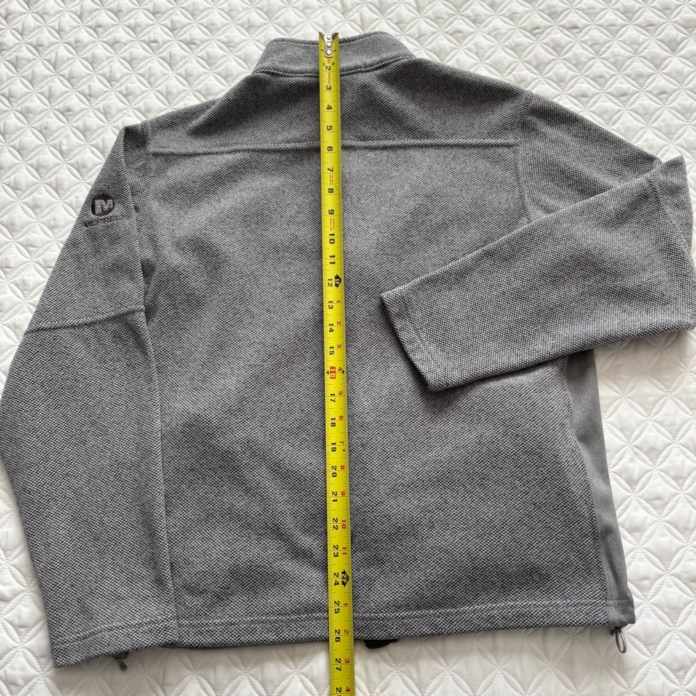 Merrell Select Regulate Full Zip Mock Neck Jacket… - image 13